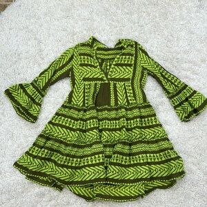 Devotion Twins Long sleeve dress